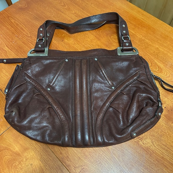 B. ZMakowski Handbags - B. Makowski Leather Handbag